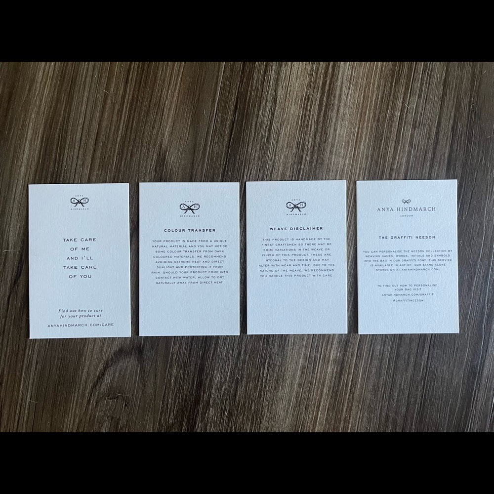 Anya Hindmarch Purse - Picture 5 of 8